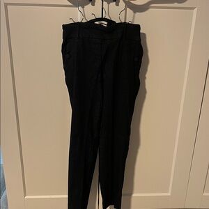 Jules & Leopold Black Trousers